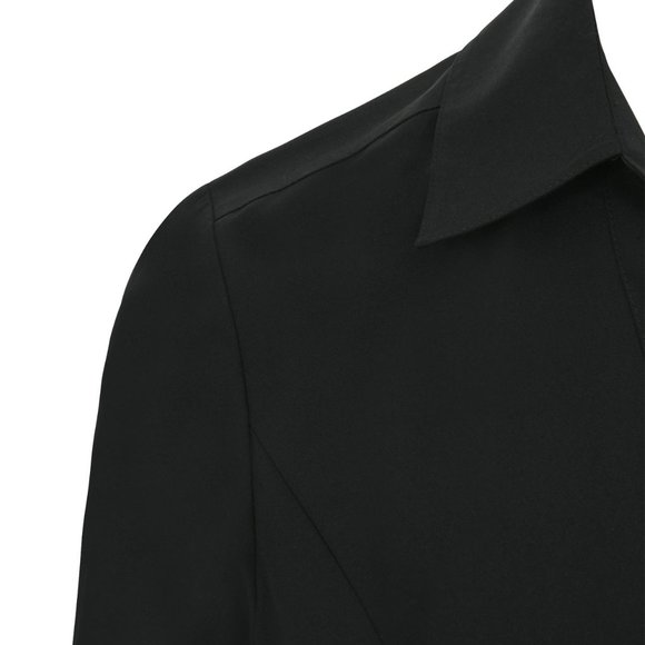 Ricki's Collared Button Up Blouse - Picture 3 of 3